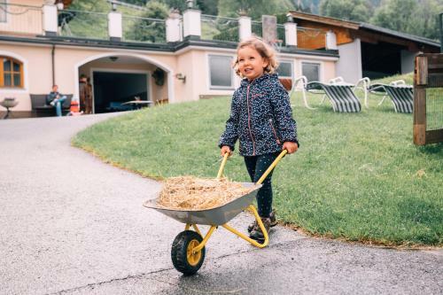 Agroturismo Ferien Bauernhof Maurachhof