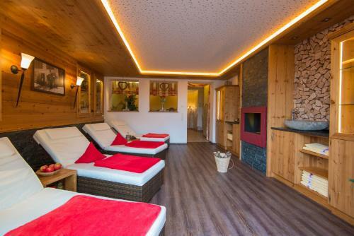 Agroturismo Ferien Bauernhof Maurachhof