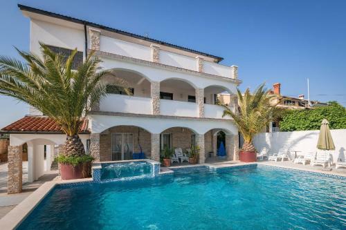 Villa Arta Medulin