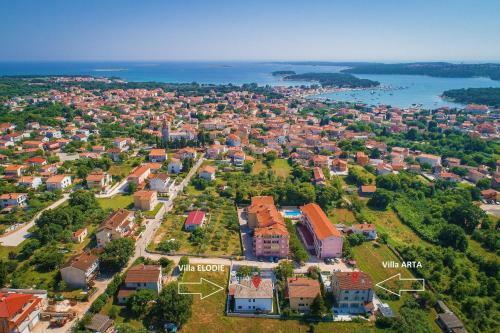 Villa Arta Medulin