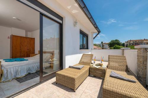Villa Arta Medulin