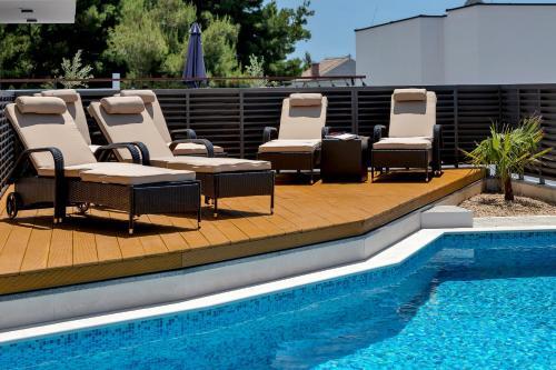Apartments Villa Medo