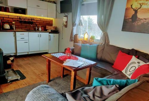 Uroczy Domek Na Kaszubach