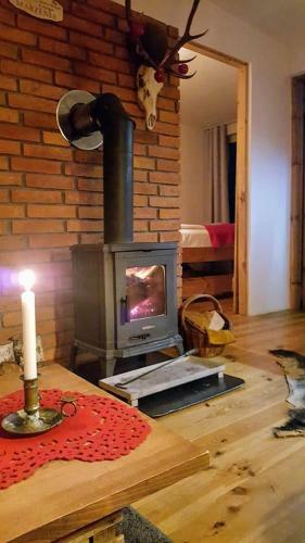 Uroczy Domek Na Kaszubach