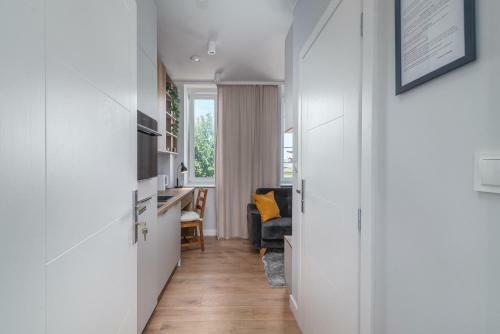 Apartamento Gdynia Centrum - Podjazd