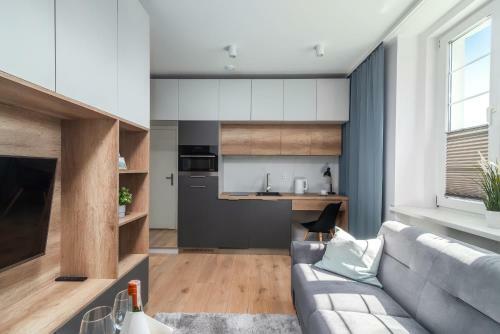 Apartamento Gdynia Centrum - Podjazd