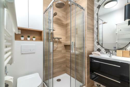Apartamento Gdynia Centrum - Podjazd