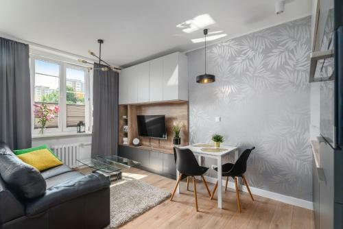 Apartamento Gdynia Centrum - Podjazd