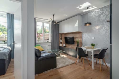 Apartamento Gdynia Centrum - Podjazd