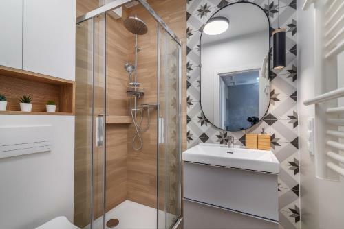 Apartamento Gdynia Centrum - Podjazd