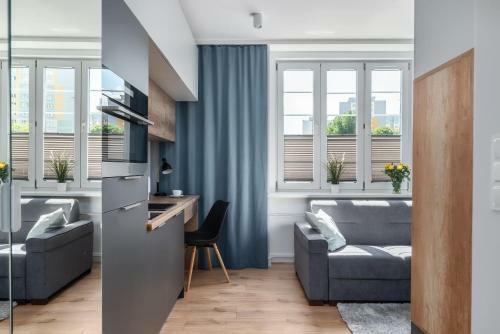 Apartamento Gdynia Centrum - Podjazd