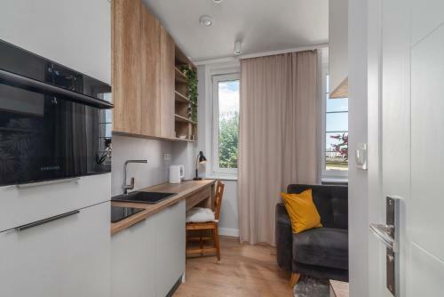 Apartamento Gdynia Centrum - Podjazd