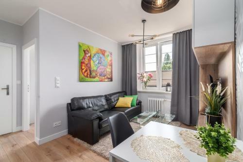 Apartamento Gdynia Centrum - Podjazd