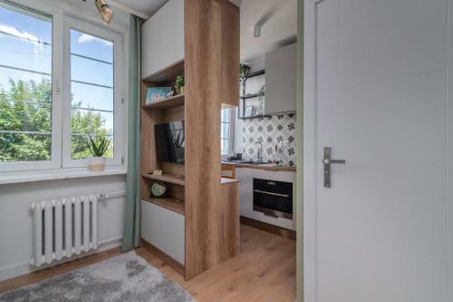 Apartamento Gdynia Centrum - Podjazd