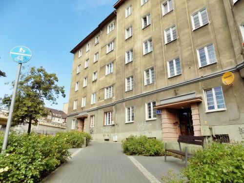 Apartamento Gdynia Centrum - Podjazd