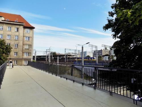 Apartamento Gdynia Centrum - Podjazd