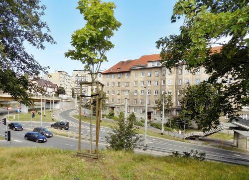 Apartamento Gdynia Centrum - Podjazd