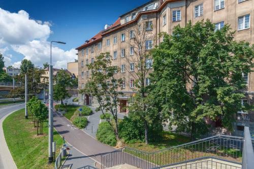 Apartamento Gdynia Centrum - Podjazd