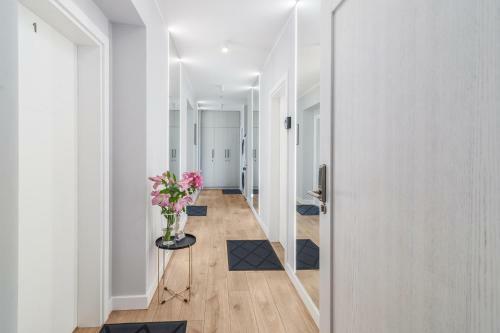 Apartamento Gdynia Centrum - Podjazd