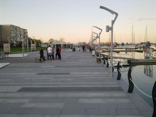 Apartament Port Turistic Mangalia