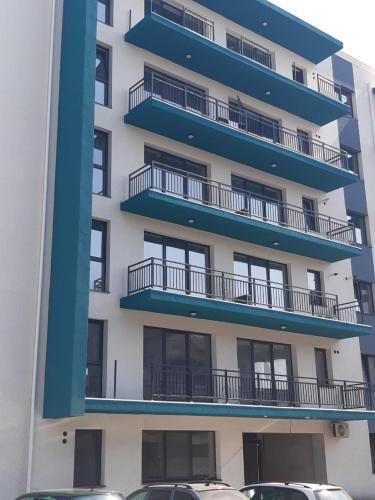 Apartamento Dani Studio Mamaia Nord