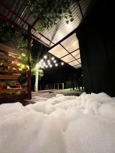 Ecobox 12: Mini-refugio Campestre