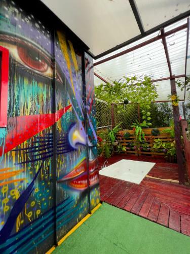 Ecobox 12: Mini-refugio Campestre