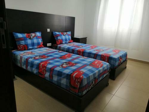 Apartamento Cabo Negro Appartement Saad