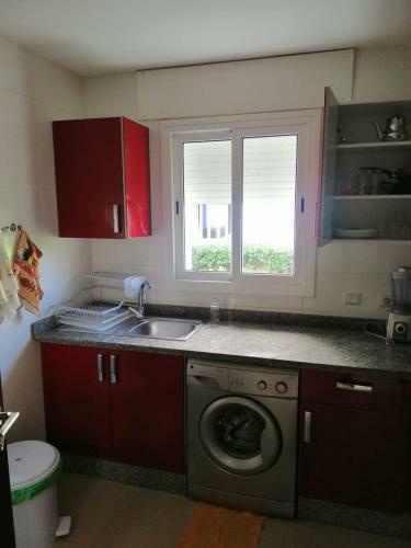 Apartamento Cabo Negro Appartement Saad