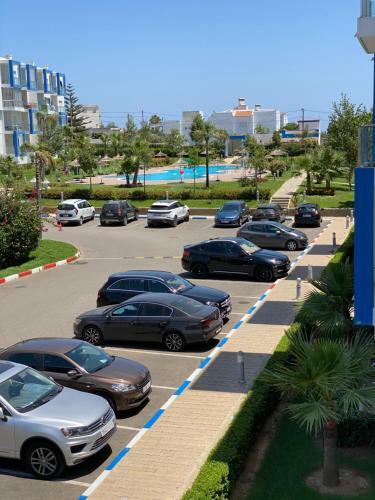 Apartamento Cabo Negro Appartement Saad