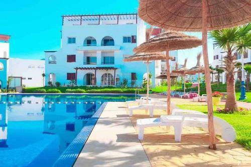 Apartamento Cosy Loft Saphir Cabo Negro