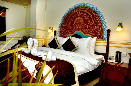 Hotel Mahal Rajwada Resort