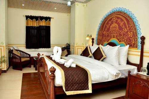 Hotel Mahal Rajwada Resort