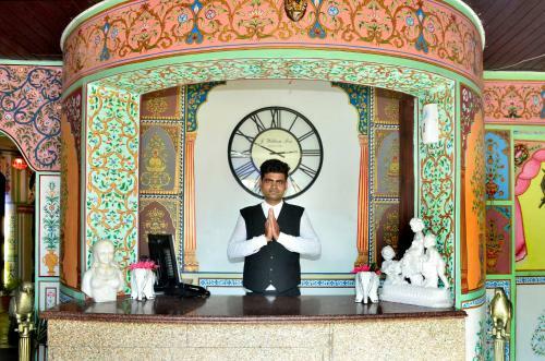 Hotel Mahal Rajwada Resort