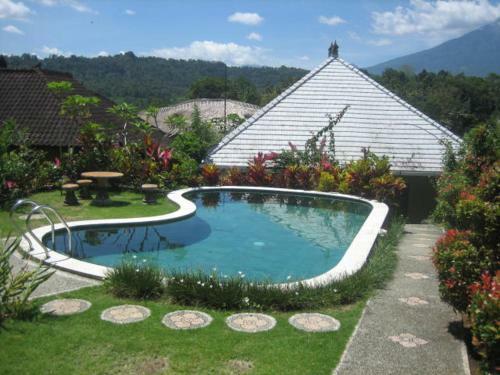 Posada Amrita Villa Sidemen