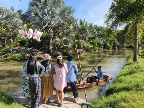 Hotel Baan Klong Resort