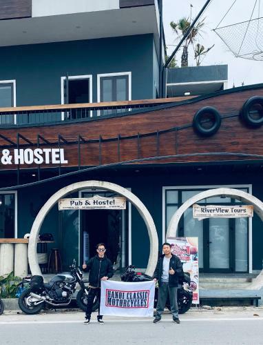 Albergue Riverview Homestay 2