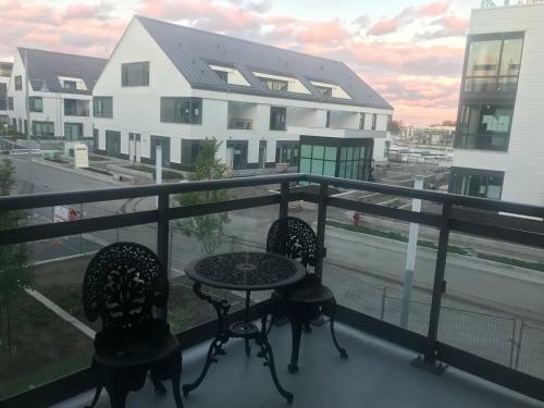 Apartamento Friday Harbour
