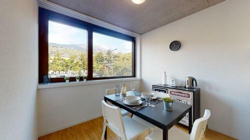 Apartamento Bright And Luminous 2-bedroom-flat In Downtown