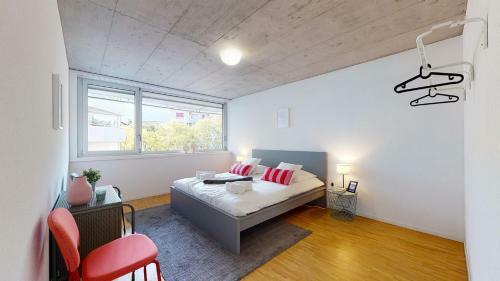 Apartamento Bright And Luminous 2-bedroom-flat In Downtown