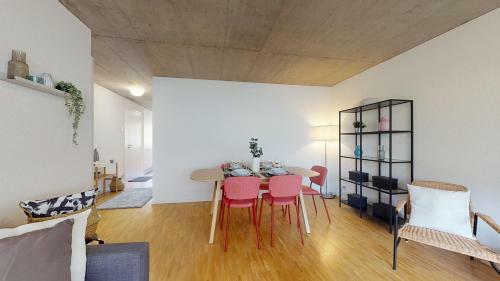 Apartamento Bright And Luminous 2-bedroom-flat In Downtown