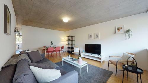 Apartamento Bright And Luminous 2-bedroom-flat In Downtown