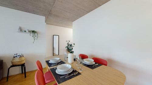 Apartamento Bright And Luminous 2-bedroom-flat In Downtown