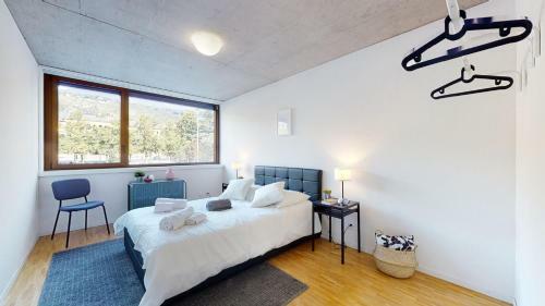 Apartamento Bright And Luminous 2-bedroom-flat In Downtown