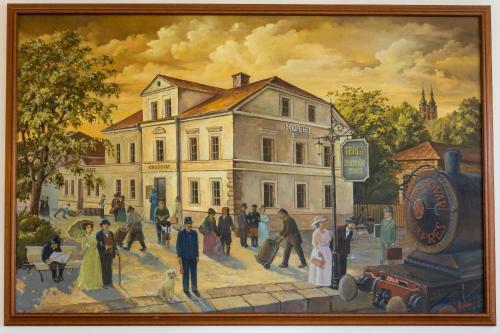 Hotel U N�dra?�
