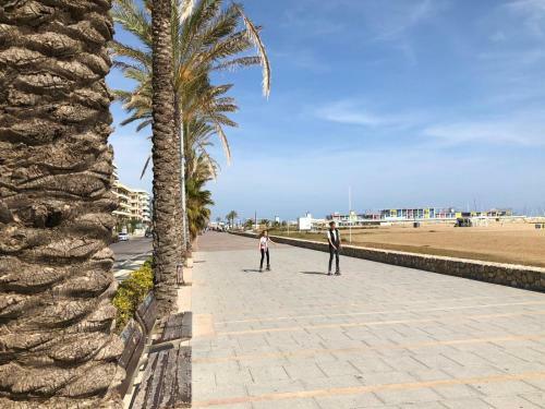 Apartamento Calafell Playa