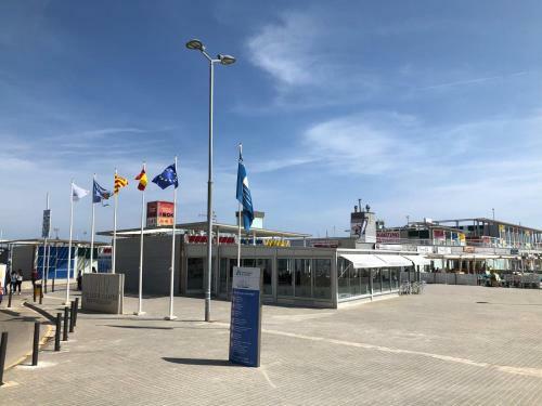Apartamento Calafell Playa