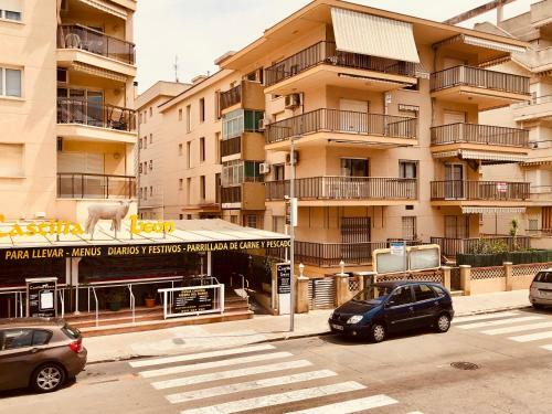 Apartamento Calafell Playa