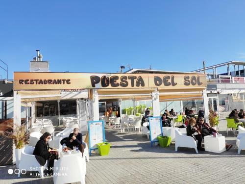 Apartamento Calafell Playa