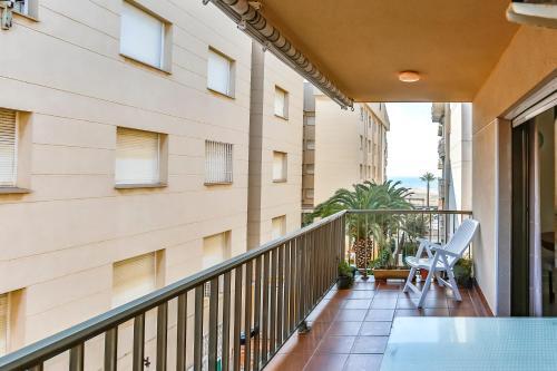 Apartamento Calafell Playa